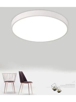 Modern Dekoratif LED Tavan Lambası, Banyo, Balkon, Tuvalet ve Koridor Için
