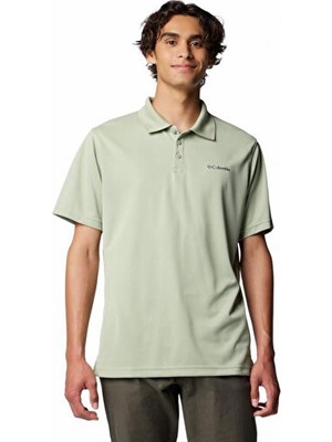 Columbia Utilizer Polo Erkek Günlük Polo Tişört 1772051348 Mavi