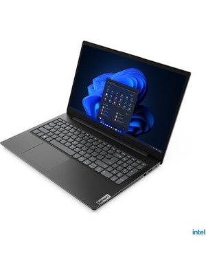 Binbir Göz Bilgisayar Lenovo V15 G4 83A100A5TR I5-13420H 16GB 512GB SSD O/b VGA 15.6" Fhd Freedos Notebook