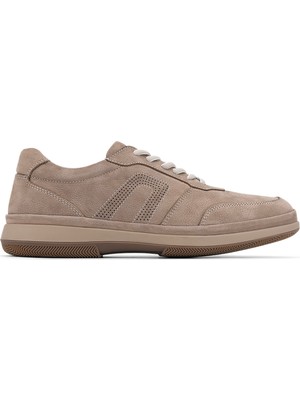 Tamer Tanca Erkek Hakiki Deri Gri Sneakers & Spor Ayakkabı 298 2768-2062 Erk Ayk Y26 Grı Dante