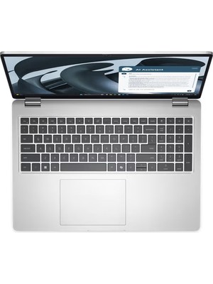 Binbir Göz Bilgisayar Dell Pro 16 Plus PB16250_U5120U165U U5 120U 16GB 512GB SSD 16" Freedos Notebook
