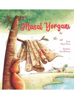 Ketebe Çocuk Masal Yorganı