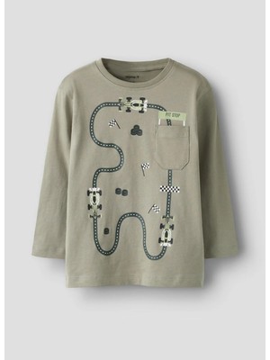 Name It Sweat Gri