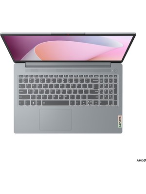 Binbir Göz Bilgisayar Lenovo Ideapad Slim 3 82XM00U8TX Ryzen 7 5825U 8gb 512GB SSD 15.6" Freedos Notebook