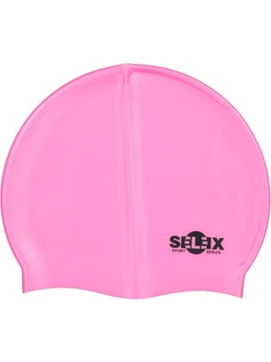 Selex SSC100   Sılıcone Swim Cap
