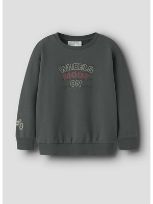 Name It Sweatshirt Füme