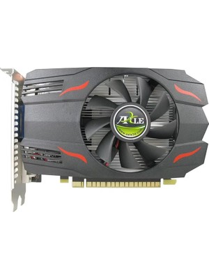 Binbir Göz Bilgisayar Axle AX-GTX750/2GD5P8CDI GTX750 2gb Ddr5 128BIT Vga/dvı/hdmı 16X
