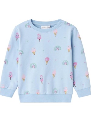 Name It Kız Çocuk Sweatshirt 13228508