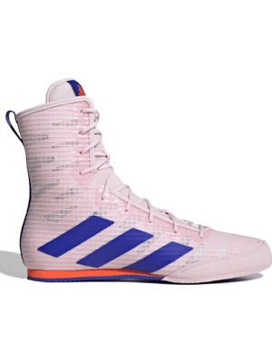 Adidas Box Hog 4 Boks Ayakkabısı Luc Pink