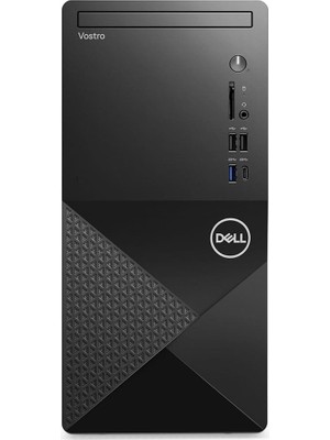 Binbir Göz Bilgisayar Dell Vostro 3030MT N6007VDT3030MTEMEA01U I7-12700 8gb 512GB SSD O/b VGA Freedos Pc