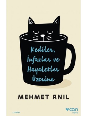Binbir Göz Kitap Kediler Infazlar ve Hayaletler Üzerine