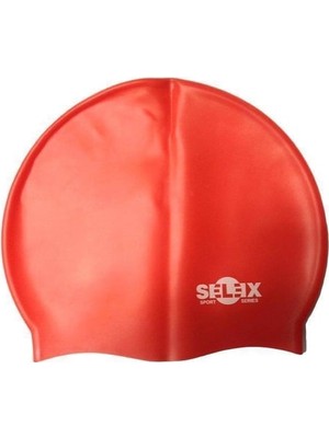 Selex SSC100   Sılıcone Swim Cap