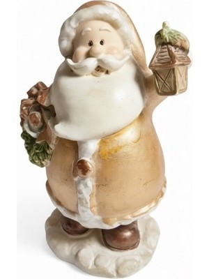 Karakız Noel Baba Silikon Kalıp 9x4x5 Cm