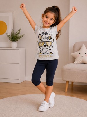 Anka Stil Çocuk Tşırt