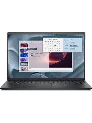 Dell Pro 15 Essential 15.6"120Hz I5-1334 16GB Ddr5 512SSD Ubuntu