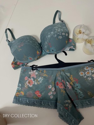 Dry Collection Sütyen Takımı