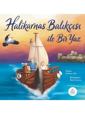 Pötikare Yayınları Halikarnas Balıkçısı Ile Bir Yaz