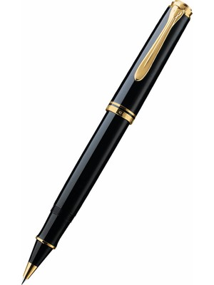 Pelikan Souveran R800 Siyah Roller Kalem 997643