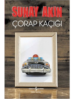 Binbir Göz Kitap Çorap Kaçığı