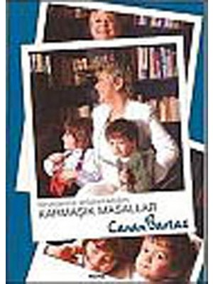 Binbir Göz Kitap Torunlarıma Anlatamadığım Karmaşık Masallar