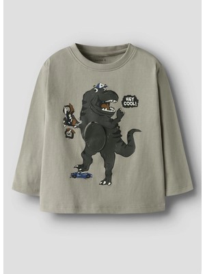 Name It Sweat Yeşil