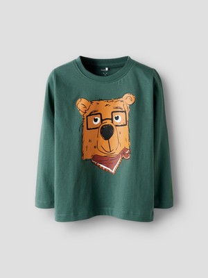 Name It Sweat Yeşil
