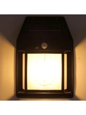 Bucuks Mey Ithalat® Dış Mekan Solar Lamba