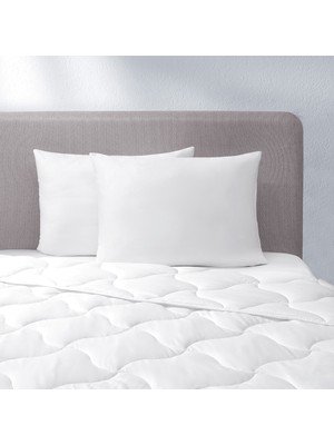 Yataş Eco Night Tek Kişilik Yorgan Yastık Alez Set