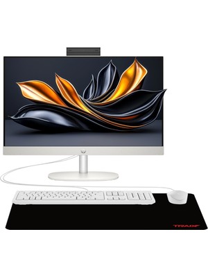 Hp Proone 240 G10 D1ZF0ET518 ULTRA5-125U 64GB 2tbssd 23.8" W11P All In One Bilgisayar