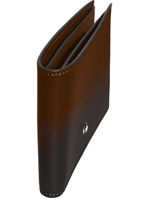 Montblanc Meisterstück 6lı Sfumato Kahverengi Cüzdan 220315