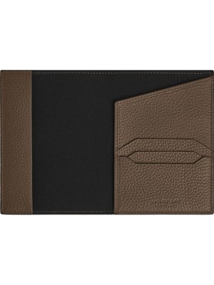 Montblanc Grain Pasaport Kılıfı 220224
