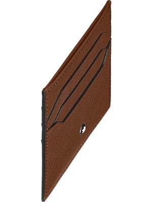 Montblanc Sartorial 6lı Kahverengi Kartlık 220432