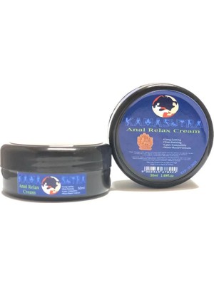 Kayganlaştırıcılı Krem 50ML / Kamasutra Cream 50ML x 2 Adet