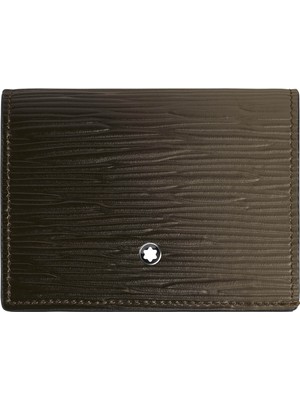 Montblanc 4810 Nano Continental Cüzdan 220272
