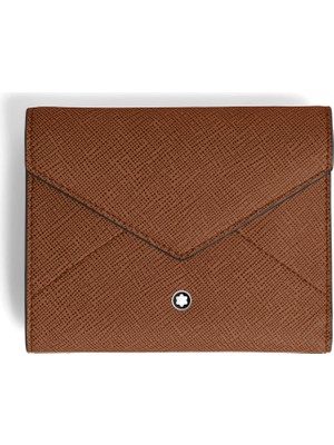 Montblanc Sartorial 6lı Trio Kahverengi Cüzdan 220342