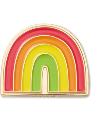 Crocs Jibbitz Pride Full Rainbow - Unıque 10015451-1