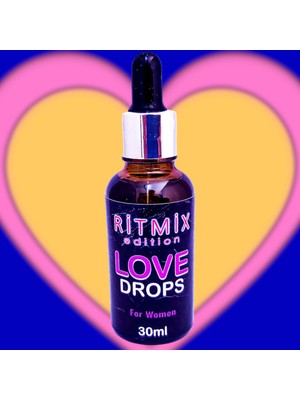 Love Drops Ritmix Kadınlara Özel Damla