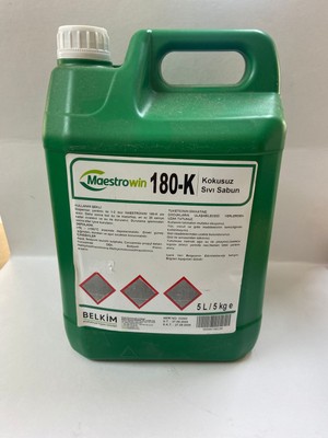 Maestrowin Kokusuz Sıvı Sabun 5 Lt