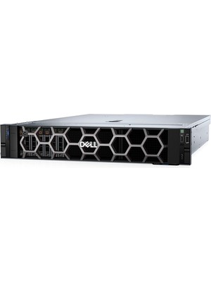 Binbir Göz Bilgisayar Dell PER760XS7SPL R760XS 2x Sılver 4410Y 2X32GB 2X480GB SSD 2x 1100W 2u Rack Server