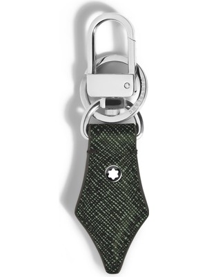 Montblanc Sartorial Deri Anahtarlık 220955
