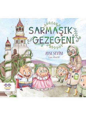 Binbir Göz Kitap Sarmaşık Gezegeni