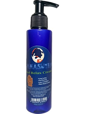 Kamasutra 125 ml Big Size Anaı Lubrika.nt Cream _  Krem Formunda 125 ml Anàl Kàydırıcı Vajìnal Kàyganlàştırıcı