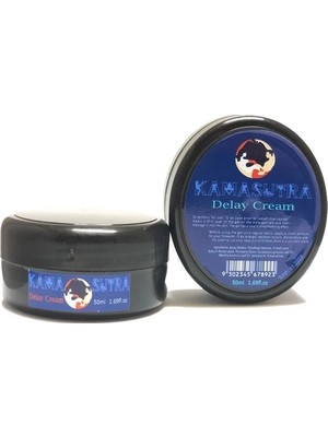Kamasutra Geciktirme Krem 50 ml - Kamasutra Cream 50 ml