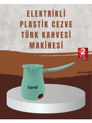 MiraLive Işıklı Açma Kapama Anahtarlı Elektrikli Kahve Cezvesi