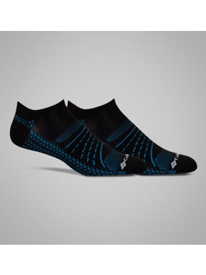 Columbia Mapped Brr No-Show Lightweight Socks - 2 Pack Çorap