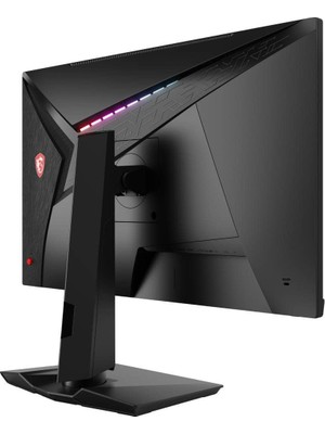 MSI MAG274QRF  Orijinal Pivotlu Monitör Ayağı 27 inç Sabit Montajlı Hareketli Oyuncu Standı