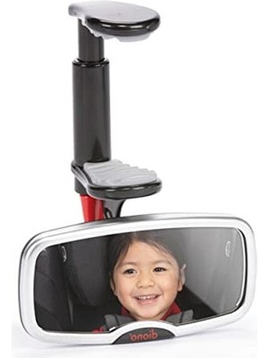 Esranın Dünyası Bebek Güvenlik Aynası See Me Too Silver