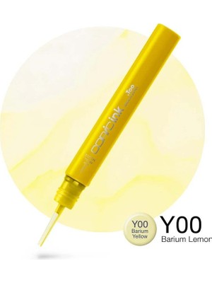 Copic Ink Barıum Yellow Y-00