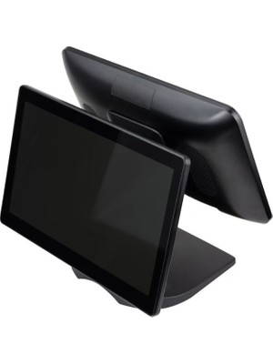Quatronic P1815-D 5n 18.5" I5-5200U 16GB 256GB SSD +11.6" Müşteri Ekranı End Pos
