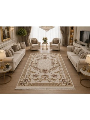 Dilek Halı Zarina 2650A 165*230 Premium Salon Halısı